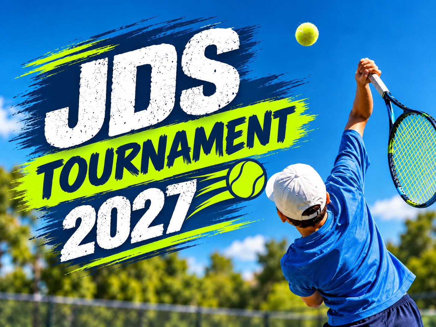 Merimbula JDS promotional poster